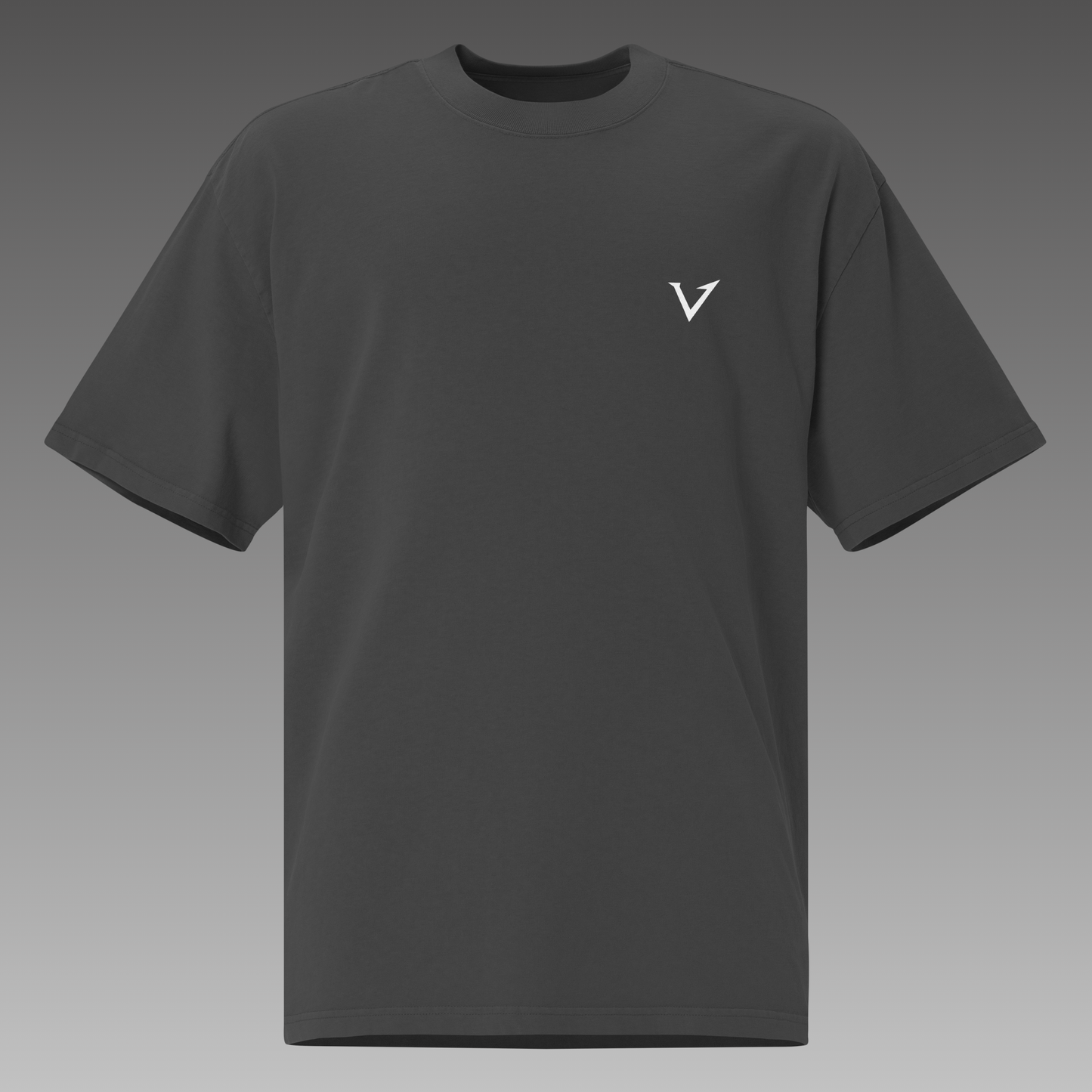 VALOR™ Oversized Tee – Do It Anyway