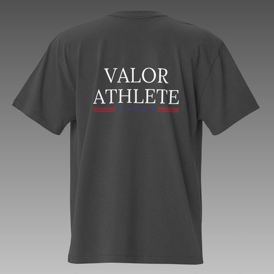 VALOR™ ATHLETE – Oversized T-Shirt