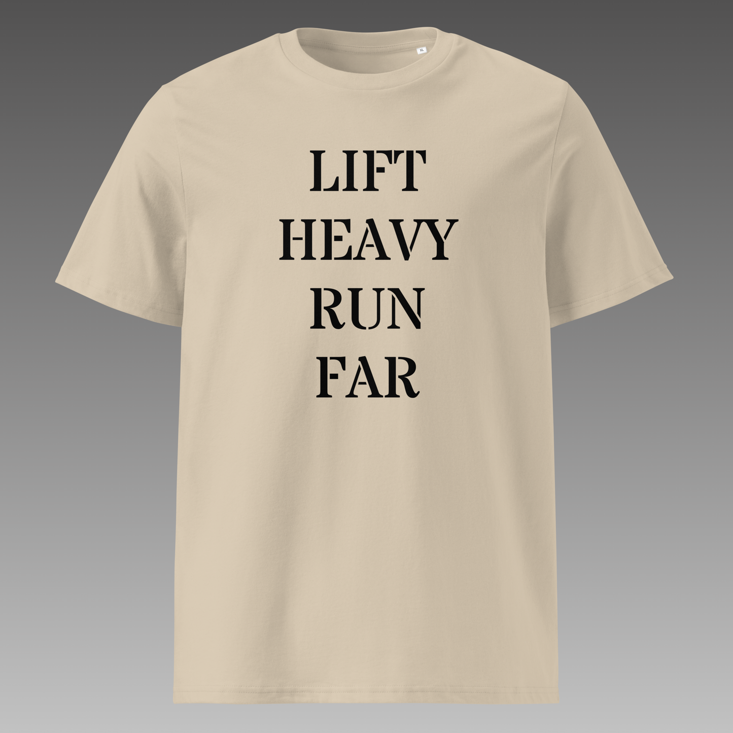 VALOR™ LIFT HEAVY RUN FAR T-Shirt