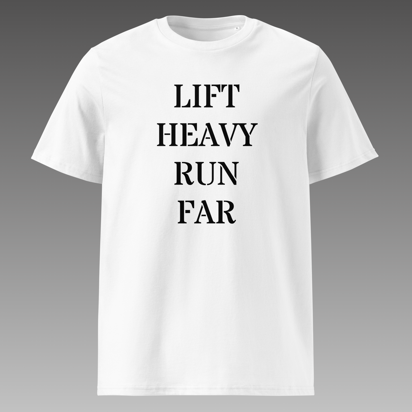 VALOR™ LIFT HEAVY RUN FAR T-Shirt