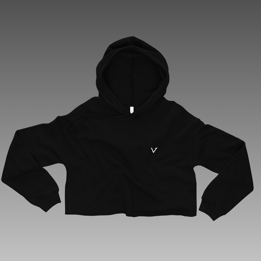 VALOR™ Femme Crop Hoodie