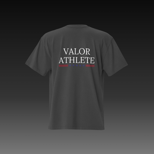 VALOR™ ATHLETE – Oversized T-Shirt