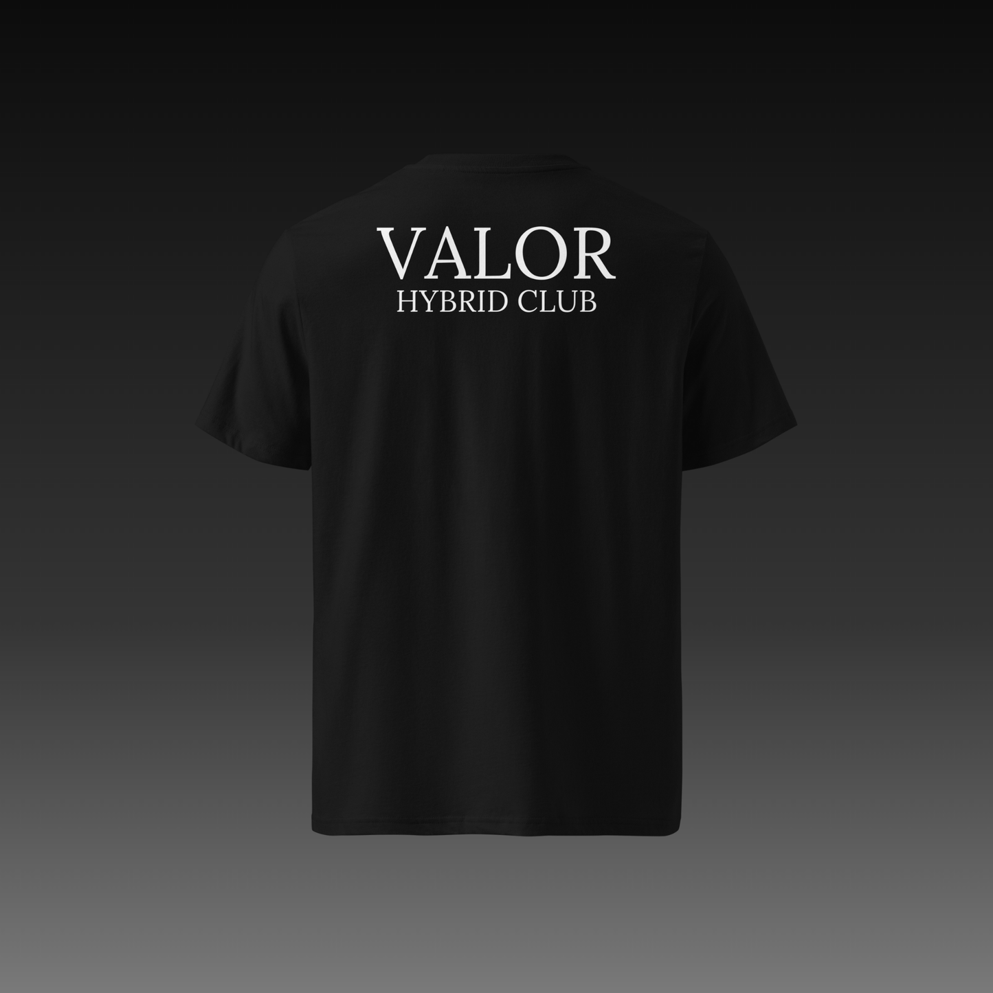 VALOR™ HYBRID CLUB Classic T-Shirt