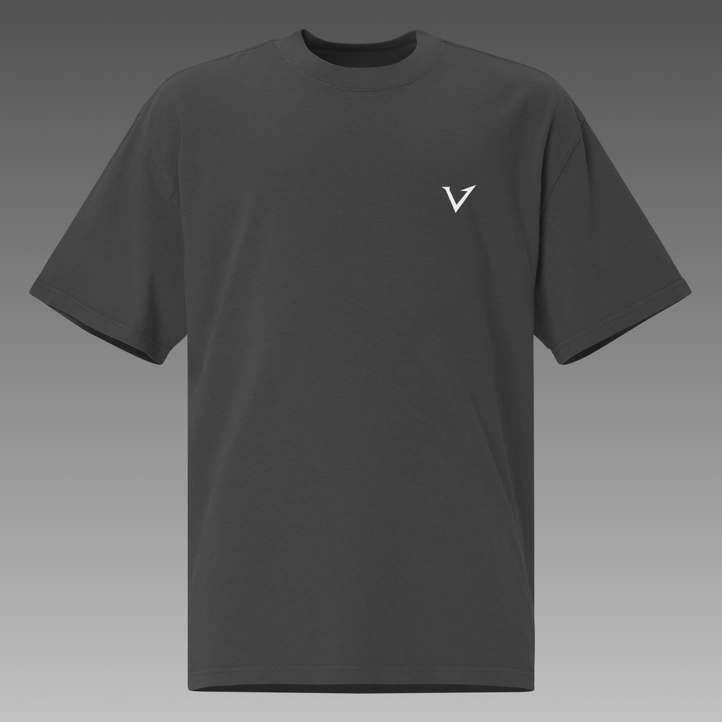 VALOR™ Oversized Tee – Hybrid Club Edition