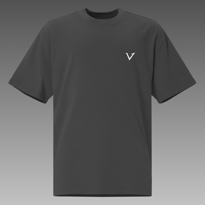 VALOR™ Oversized Tee – Hybrid Club Edition