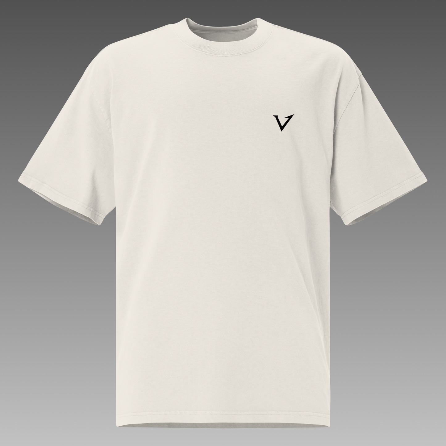 VALOR™ ATHLETE – Oversized T-Shirt