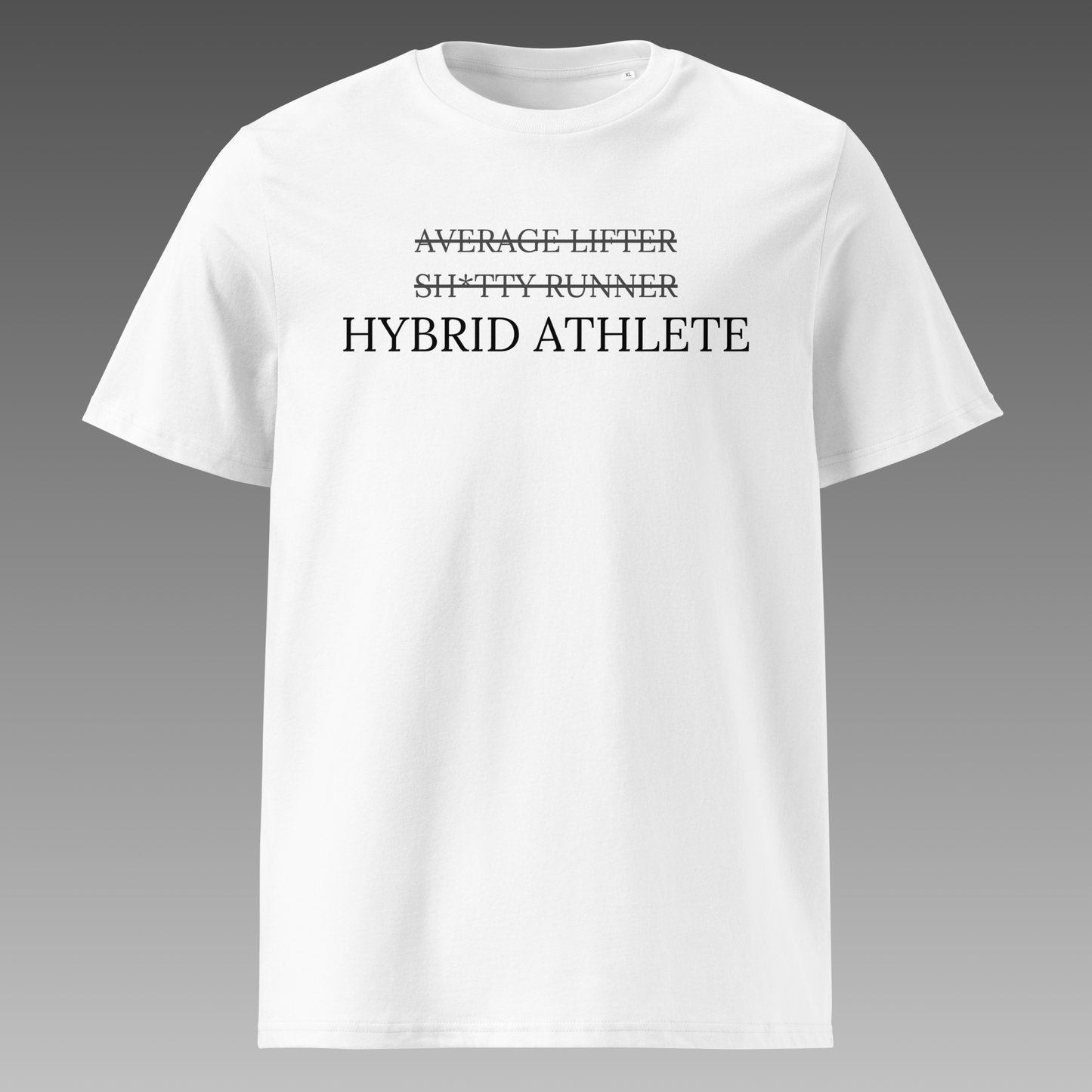 VALOR™ HYBRID ATHLETE Statement T-Shirt