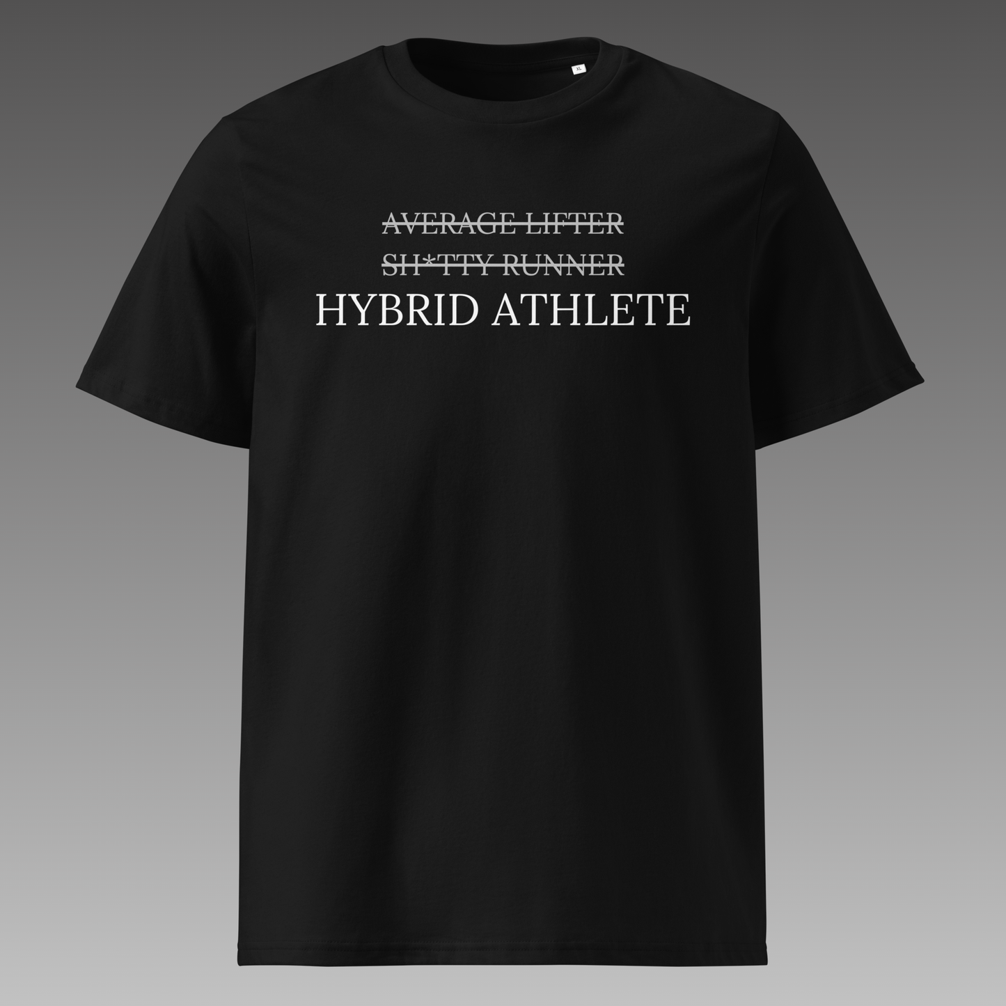 VALOR™ HYBRID ATHLETE Statement T-Shirt