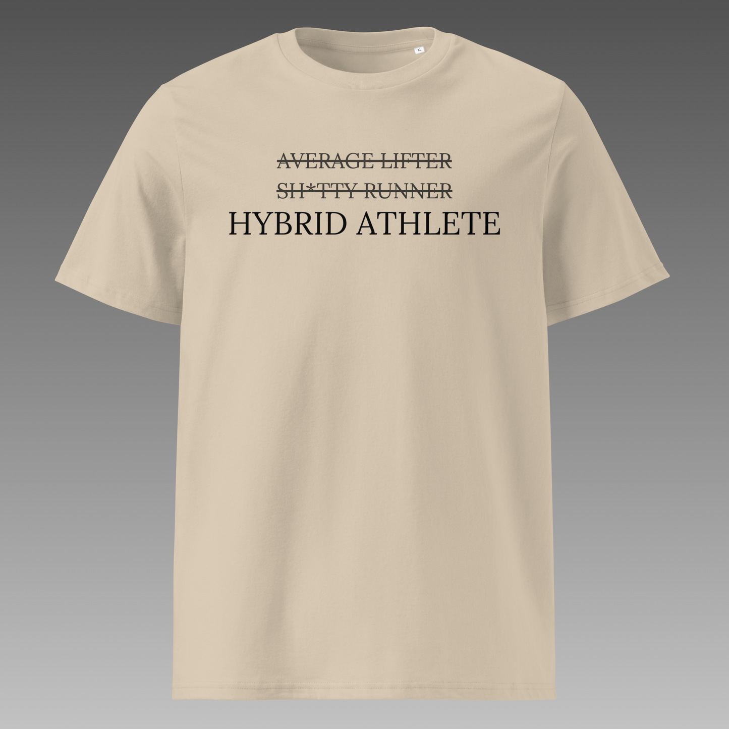 VALOR™ HYBRID ATHLETE Statement T-Shirt