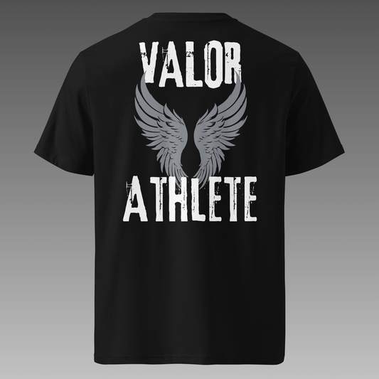 VALOR™  Classic T-Shirt Wings of Discipline
