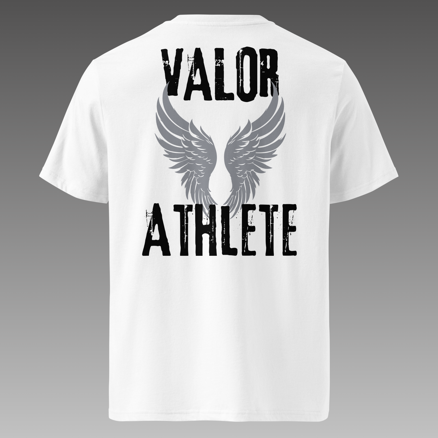 VALOR™  Classic T-Shirt Wings of Discipline